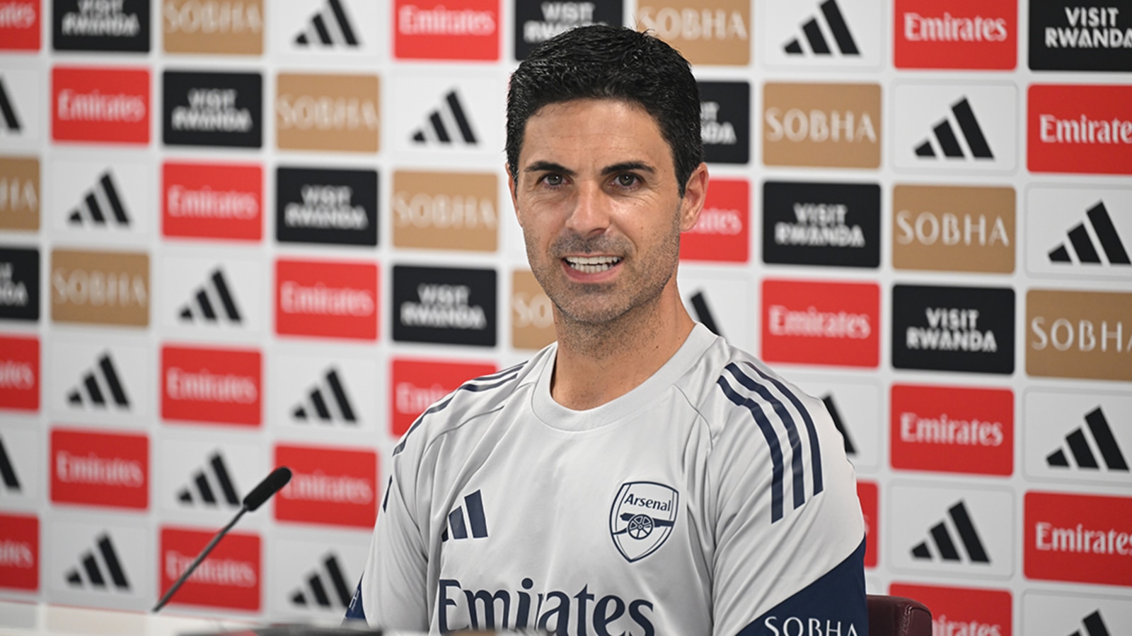 Every word from Mikel's pre-Man United presser | Press conference | News