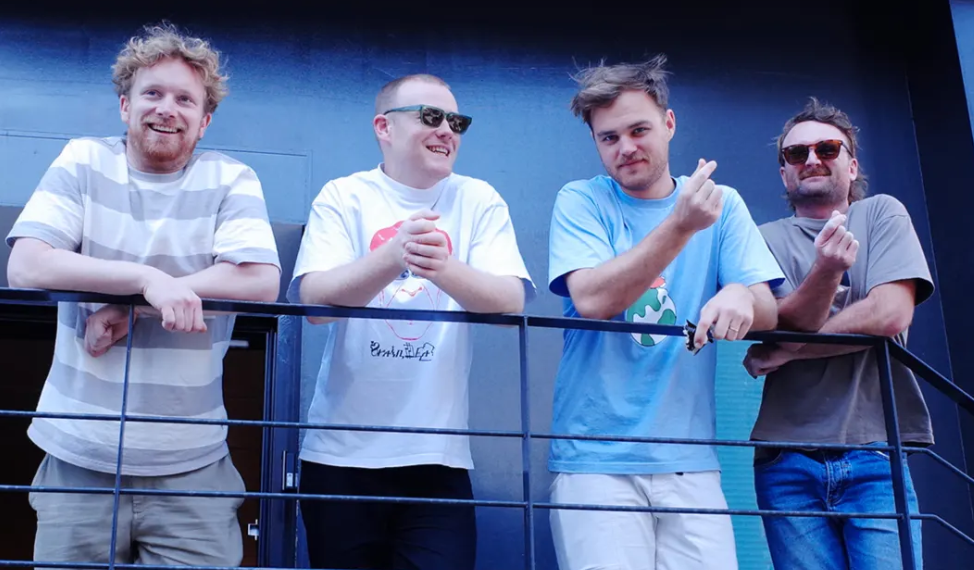 Dunedin mates releasing 'bangers' on their own terms