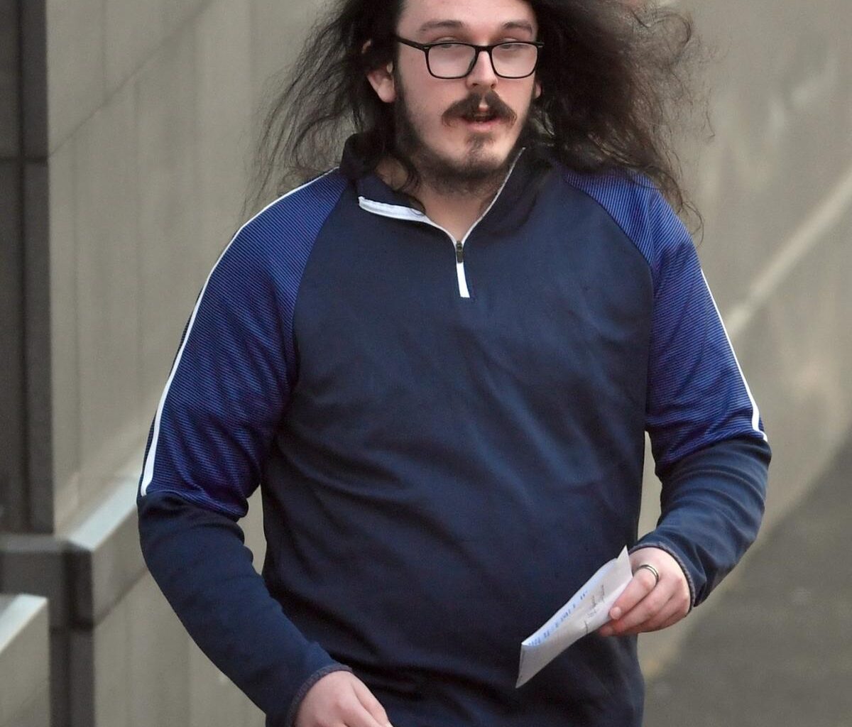 Flasher 'twirled' genitals in front of schoolgirls