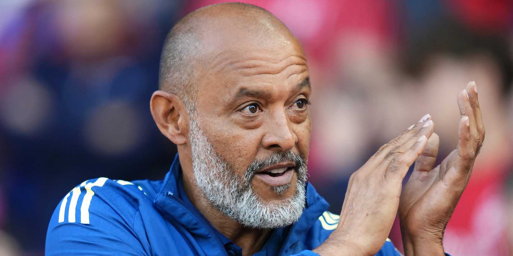 Nottingham Forest boss Nuno Espirito Santo
