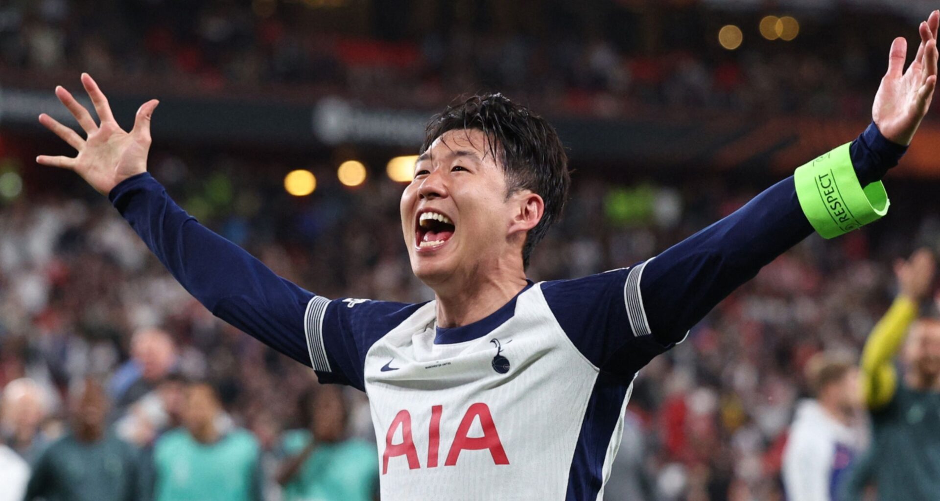 LAFC reach agreements with Spurs and Son, now finalizing blockbuster signing