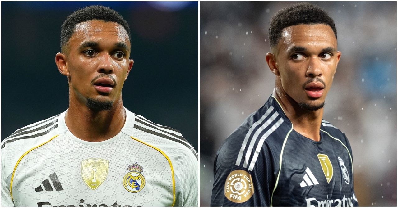 Worrying Trent Alexander-Arnold at Real Madrid Update Emerges