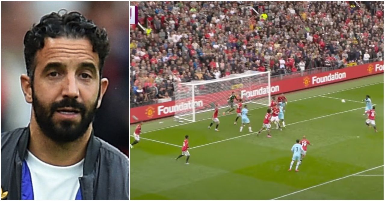 Man Utd Fans Convinced 'Woeful' Star Will 'Cost Amorim' His Job Despite Burnley Win