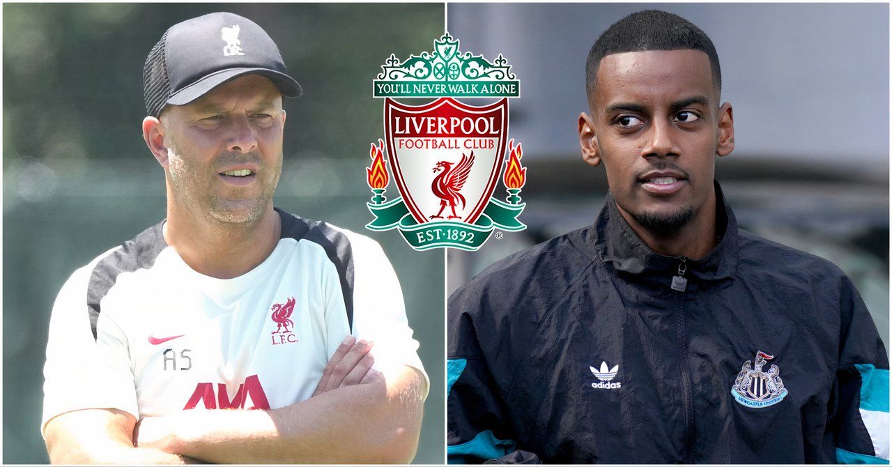 Newcastle’s ‘True’ Asking Price For Liverpool to Sign Alexander Isak Revealed