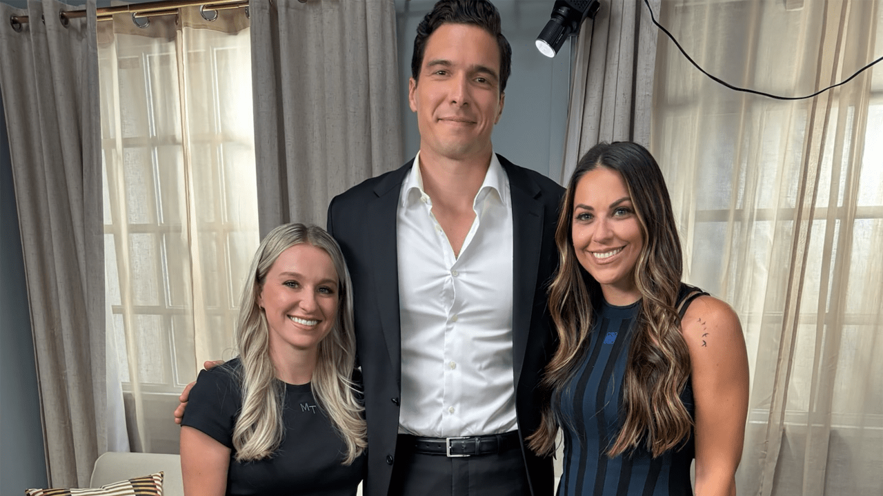 Meredith, Madeline Gaudreau to announce foundation honoring Johnny, Matthew on 'Good Morning America' Wednesday