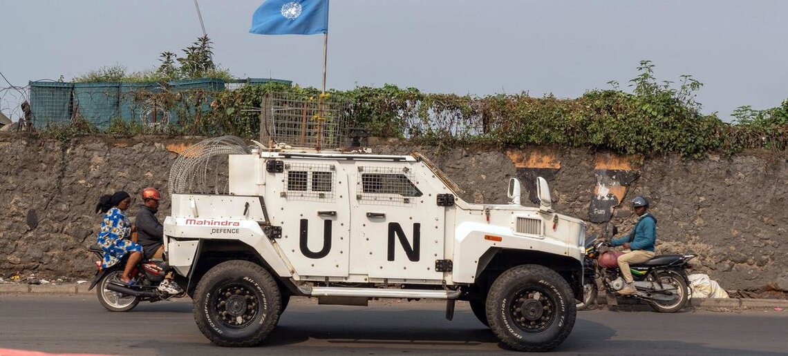 DR Congo: UN deplores deadly attacks in the east of the country