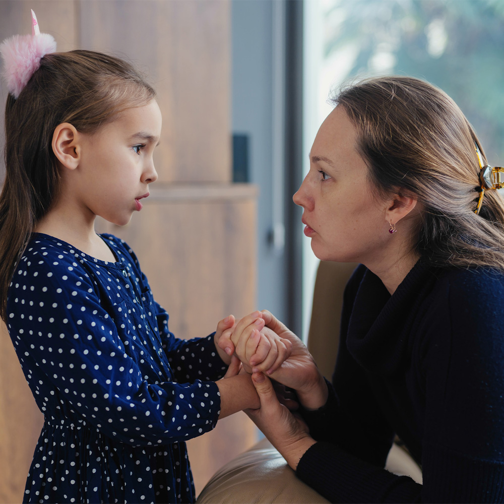 How to talk to children who have experienced traumatic events: Newsroom