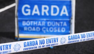 Motorcyclist dies in Waterford City collision
