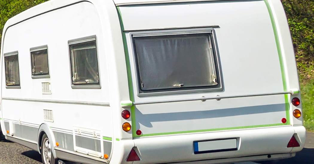 Investigation underway into frightening attack on motorhome