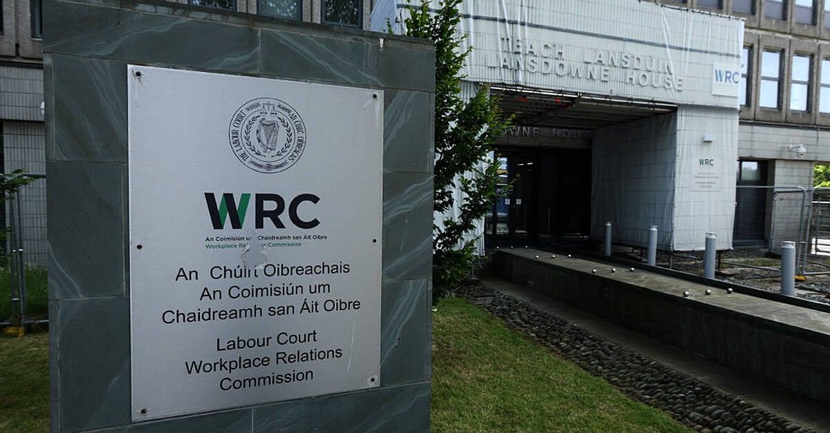 Mountjoy prison officer unfairly dismissed after going AWOL to fight in Ukraine