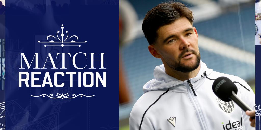 Alex Mowatt looks to unbeaten Championship start despite Portsmouth point - West Bromwich Albion