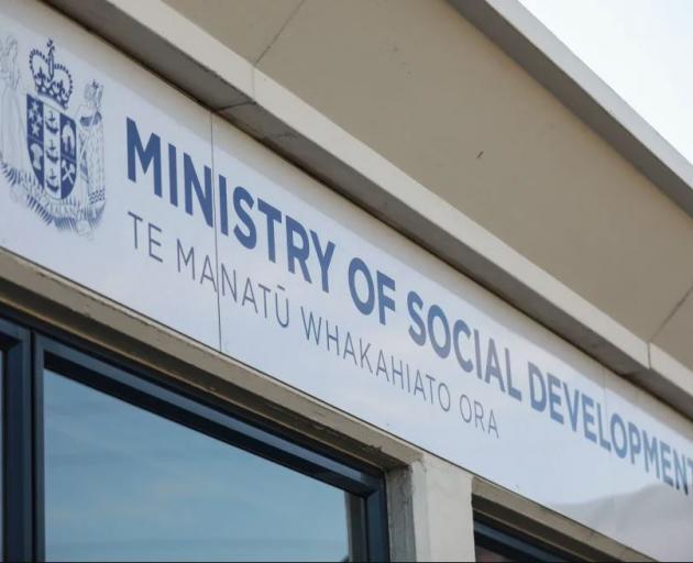 'A real disadvantage': Blind woman hits out at MSD