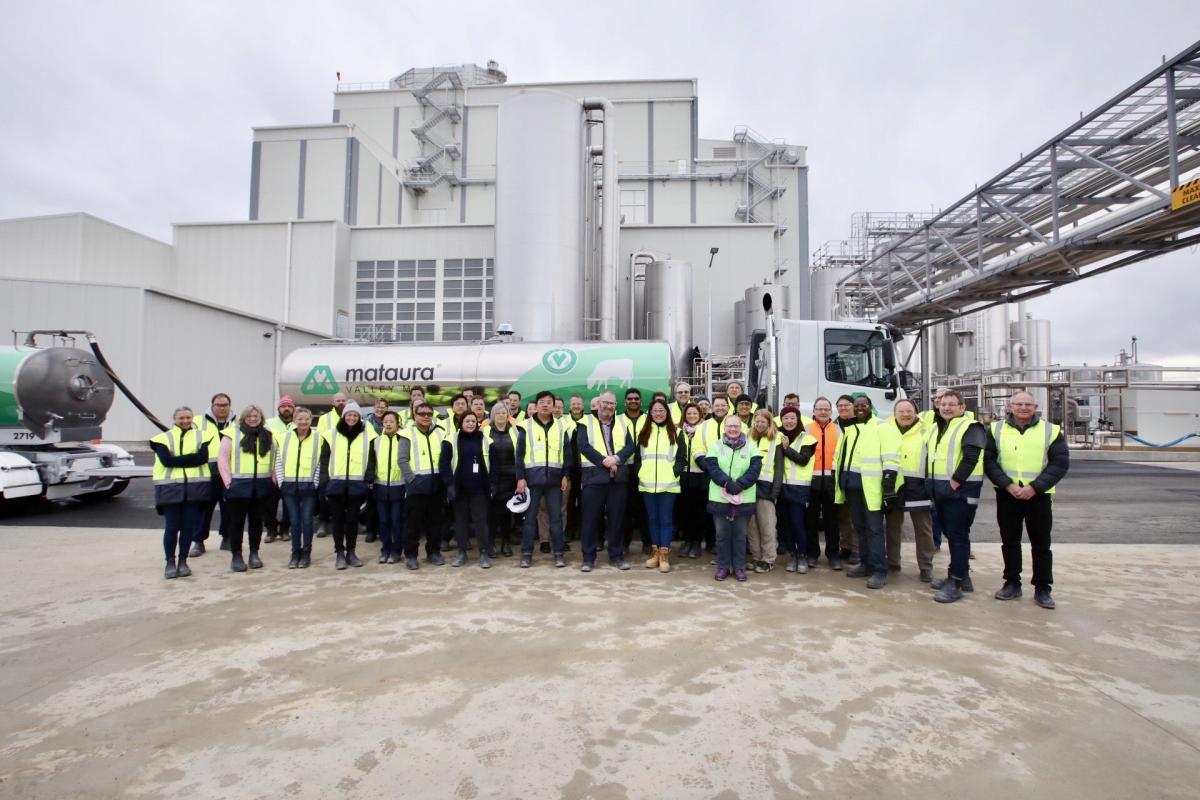 Open Country to buy Mataura Valley Milk