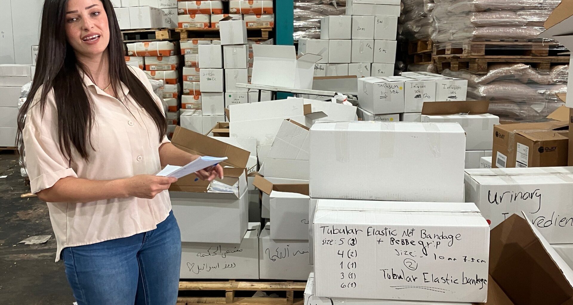 In a Galilee war room, Startup Nation's Druze mobilize to help their Syrian brethren in Sweida