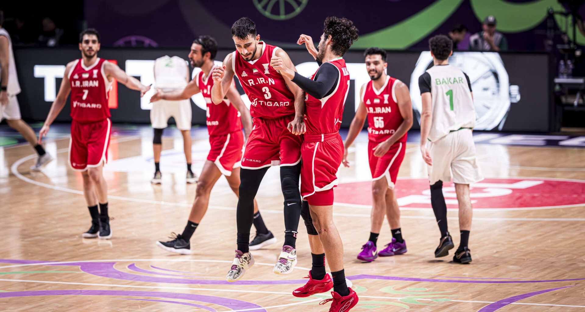 Iran sweep Group B, secure direct Quarter-Finals berth