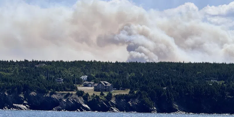 'We Feel Deserted', Residents of the Conception Bay North Shore Frustrated with Diminished Fire Fighting Resources