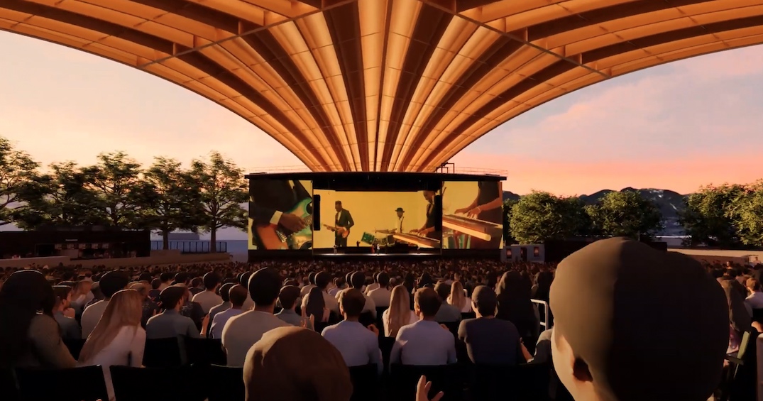 new pne amphitheatre vancouver freedom mobile