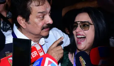 Star-studded show at AMMA election in Kochi