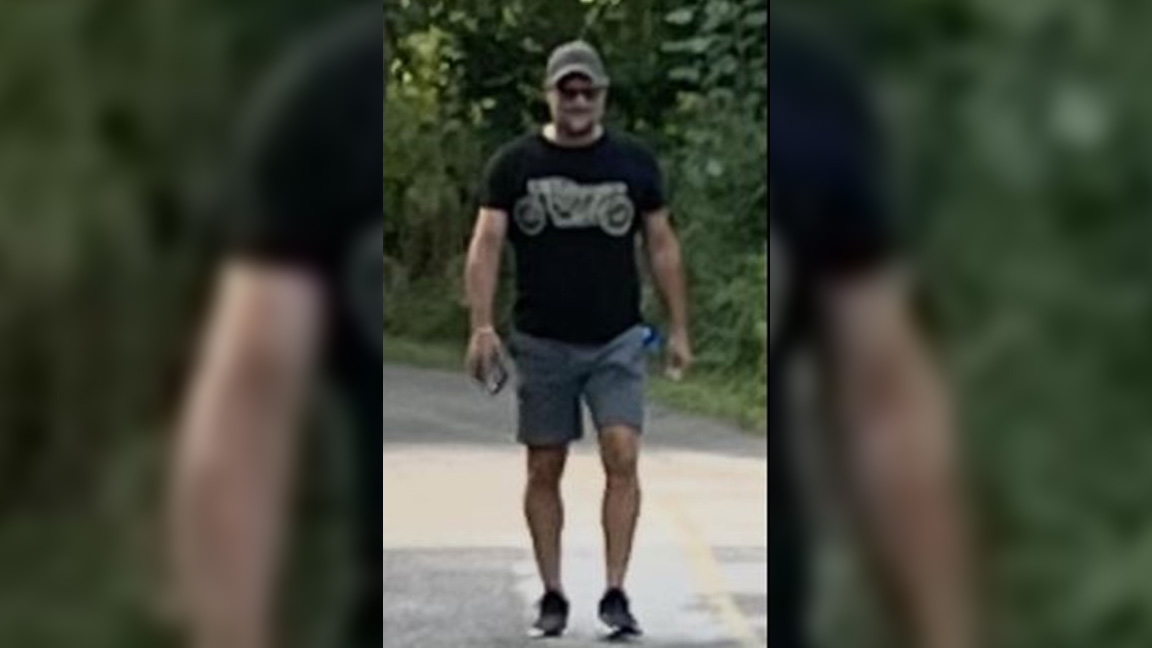 Man wanted after allegedly injuring female cyclist with airhorn in Newmarket