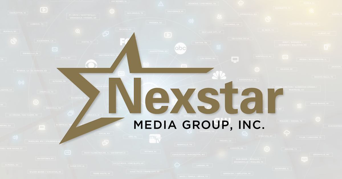 Nexstar Media Group, Inc. Enters into Definitive Agreement To Acquire TEGNA Inc. for $6.2 Billion in Accretive Transaction