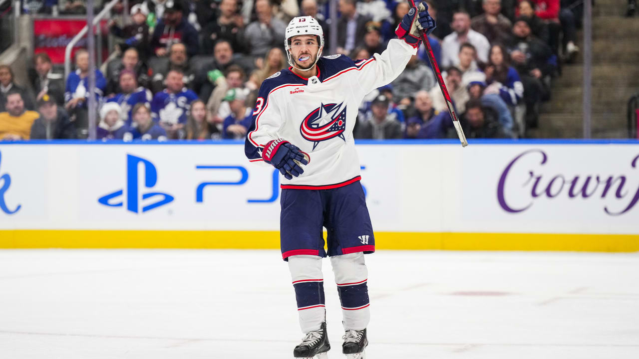 Gaudreaus 'still present' for Team USA members 1 year after deaths