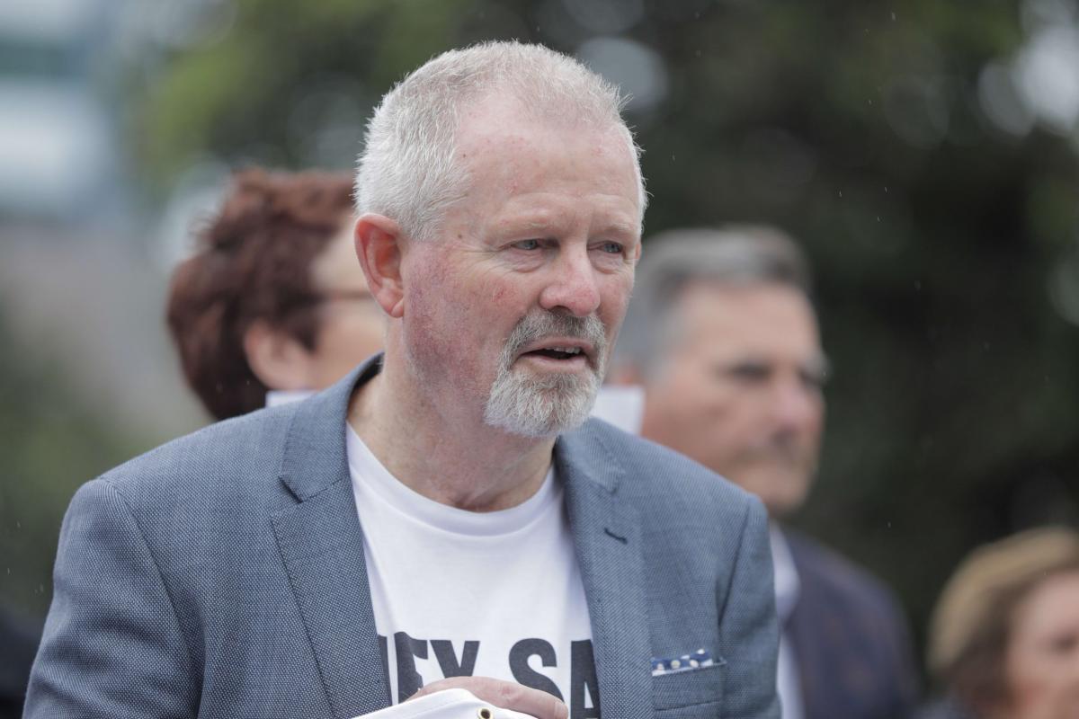 Nobby not impressed at brother’s surprise bid