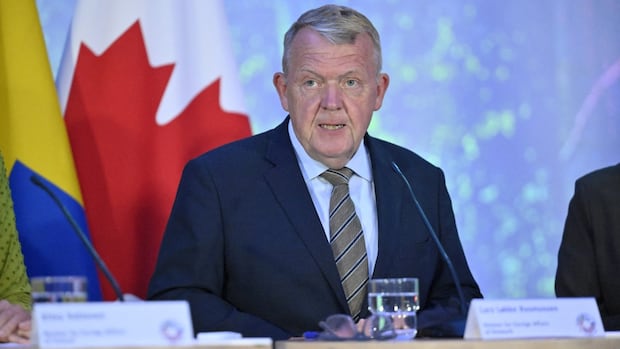 Denmark summons top U.S. diplomat after reports of American influence operations in Greenland