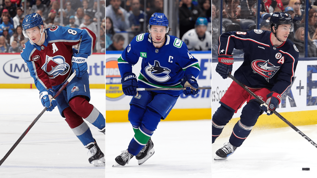 NHL Top Players: Top 20 defensemen