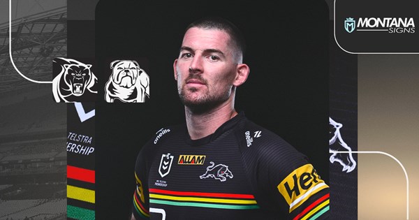 NRL Late Mail: Round 26 - Penrith Panthers