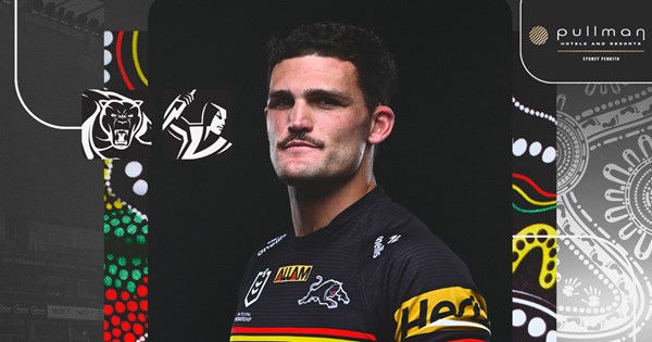 NRL Team List: Round 24 - Penrith Panthers