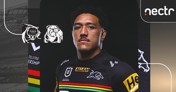 NRL Team List: Round 26