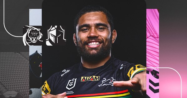 Updated NRL Team List: Round 22 - Penrith Panthers