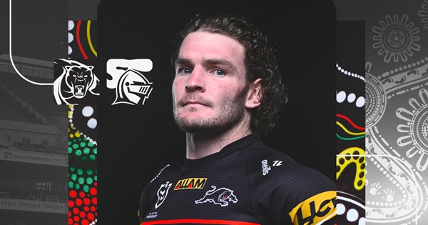 Updated NRL Team List: Round 23 - Penrith Panthers