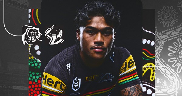 Updated NRL Team List: Round 24 - Penrith Panthers