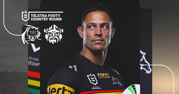 Updated NRL Team List: Round 25 - Penrith Panthers