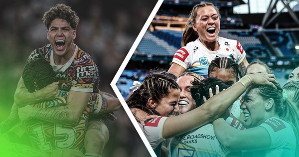 NRL 2025, NRLW 2025, Tipping, expert opinion
