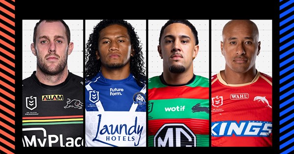 NRL 2025, round 25, official team lists, Fantasy, injuries, updates