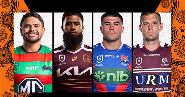 NRL 2025, round 23, official team lists, injuries, updates, Fantasy