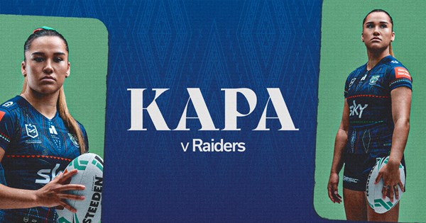 NRLW Team List: Making history at new home in Hamilton