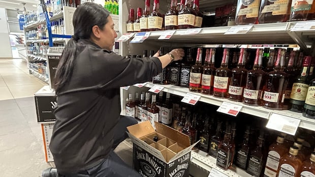 Company behind Jack Daniel's says Canadian boycott is 'significant' as sales drop 62%