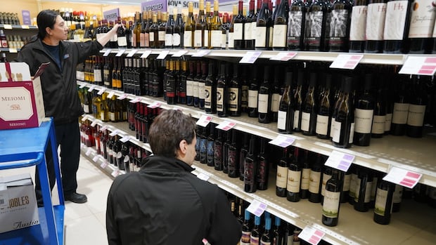 'That's a lot of bottles!': Uncorking the value of American booze pulled from NSLC shelves