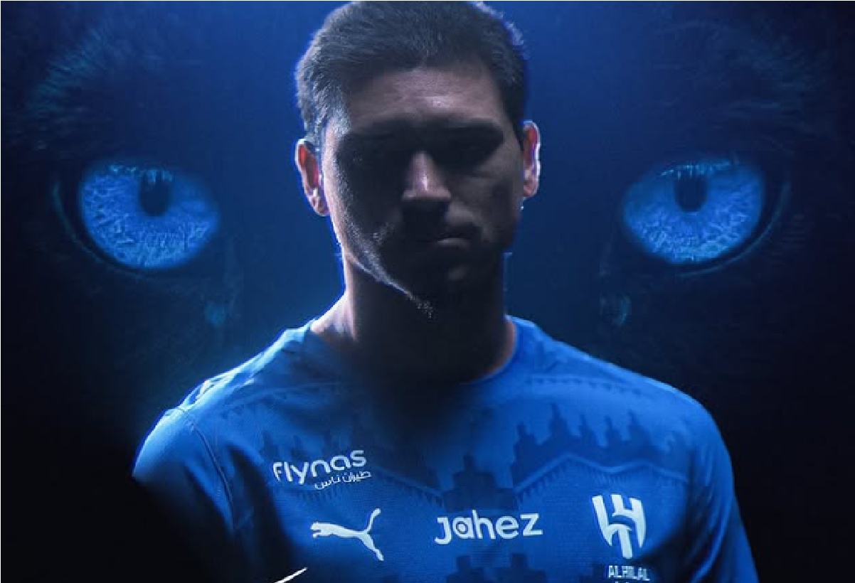 Darwin Nunez has joined Al-Hilal from Liverpool