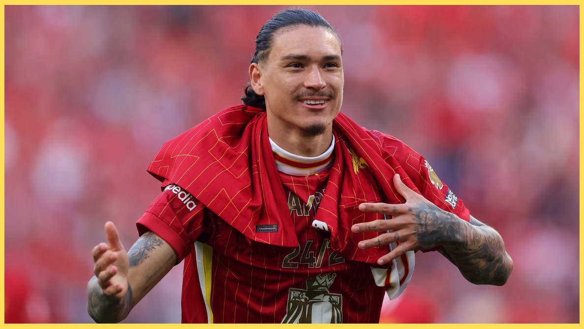 Darwin Nunez has completed his move from Liverpool to Al-Hilal
