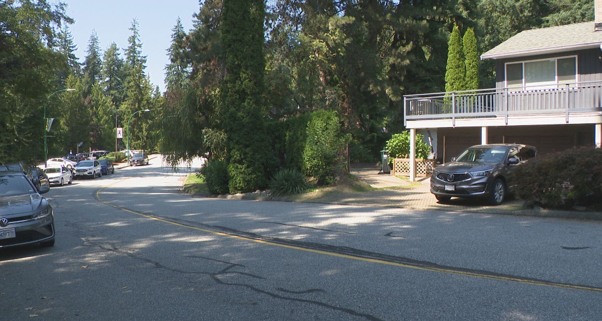 Shots fired at North Vancouver home linked to fatal speed boat crash suspect