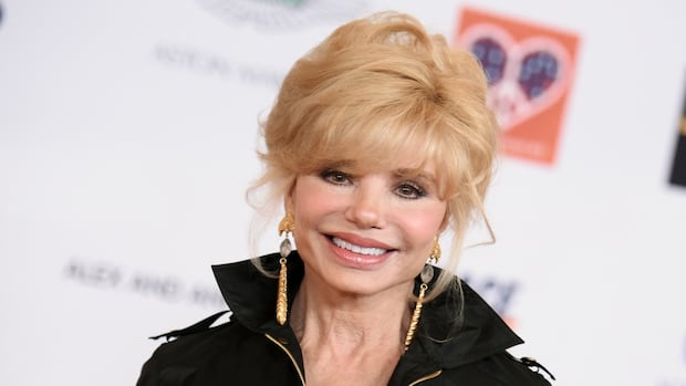Loni Anderson, actor in hit 1980s show WKRP in Cincinnati, dead at 79