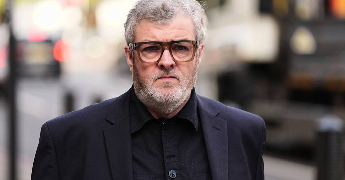 Older brother of Liam and Noel Gallagher appears in court charged with rape