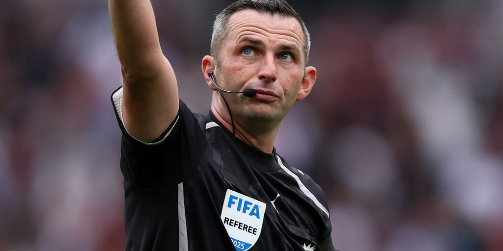 Match Officials confirmed for West Ham United versus Chelsea