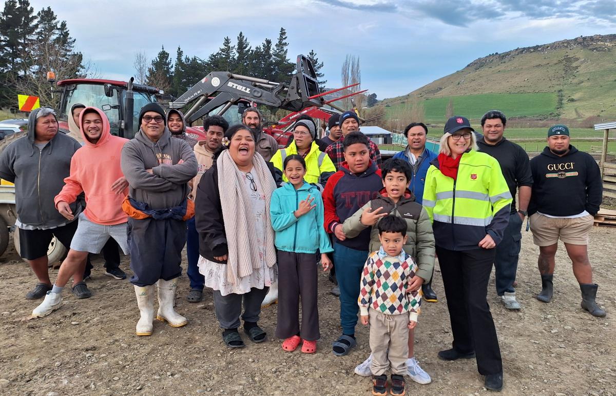 Two tonnes of venison destined for foodbank