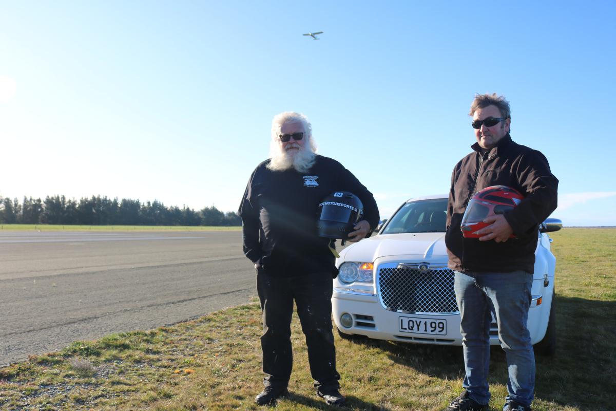 Council cans Oamaru airport drags