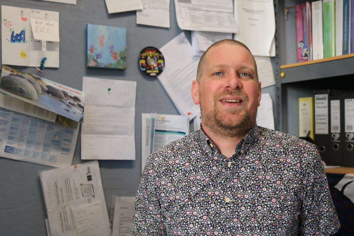 New head ‘positive’ for troubled school